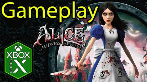 alice madness xbox one|xbox alice madness returns walkthrough.